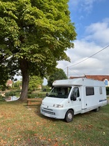 Location camping car burstner