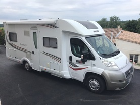 Location camping car aventura