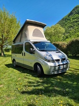 Location van amenage