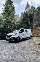 Location location renault trafic
