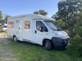 Location camping car challenger