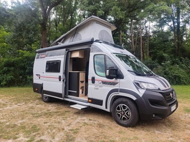 Location camping car challenger