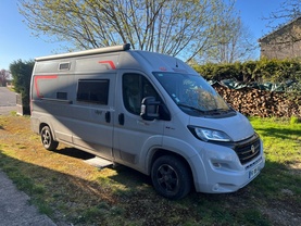 Location camping car challenger