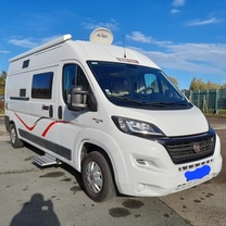 Location camping car challenger