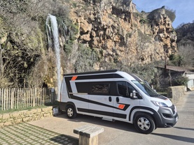 Location camping car challenger