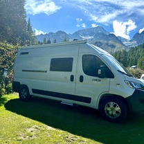 Location camping car challenger