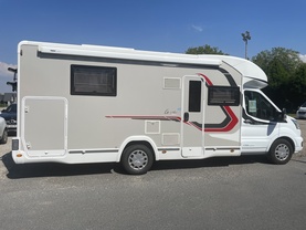 Location camping car challenger