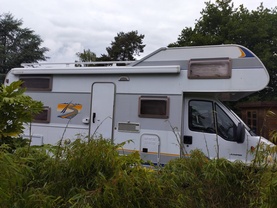 Location camping car burstner
