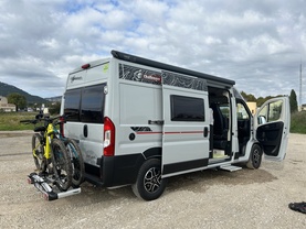 Location camping car challenger