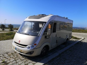Location camping car burstner