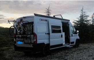 Location camping car challenger