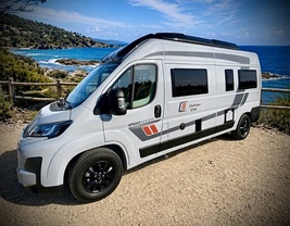Location camping car challenger