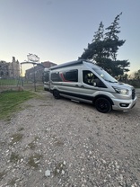 Location camping car burstner