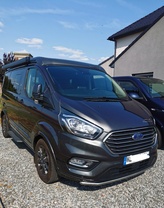 Location camping car burstner