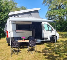 Location camping car burstner