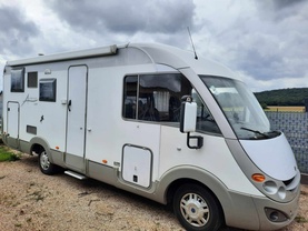 Location camping car burstner