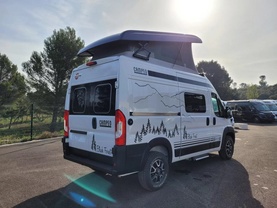 Location camping car burstner