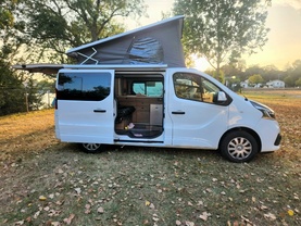 Location camping car pilote