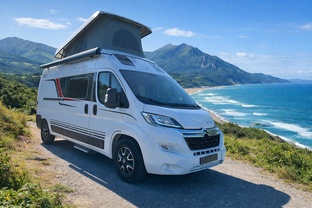 Location camping car burstner