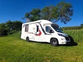 Location camping car challenger