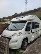 Location camping car adria