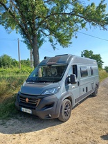 Location camping car challenger