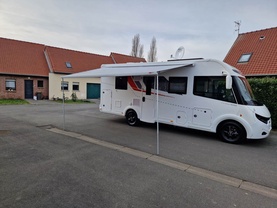 Location camping car challenger