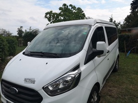 Location camping car burstner