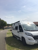 Location fourgon amenage