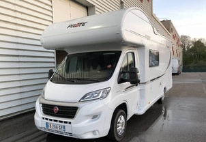 Location camping car pilote
