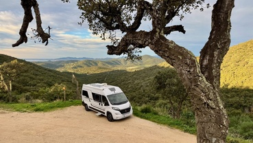 Location fourgon amenage