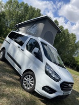Location camping car burstner