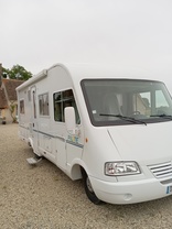 Location camping car aventura