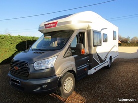 Location camping car challenger