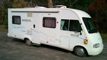 Location camping car aventura