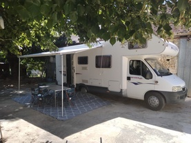 Location camping car challenger