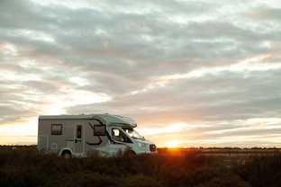 Location camping car challenger