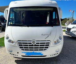 Location camping car aventura