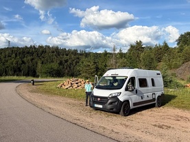 Location camping car challenger