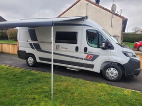 Location camping car challenger