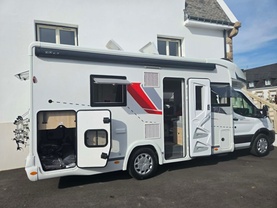 Location camping car challenger