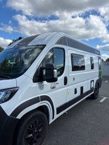 Location camping car challenger