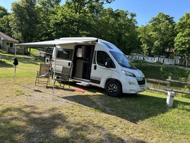 Location camping car burstner