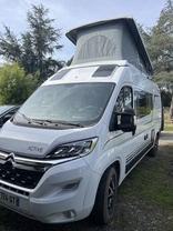 Location camping car burstner