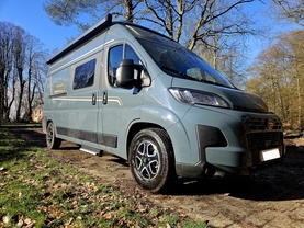 Location camping car burstner