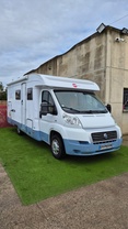 Location camping car burstner