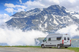 Location camping car burstner