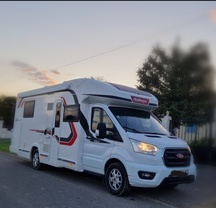 Location camping car challenger