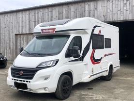 Location camping car challenger