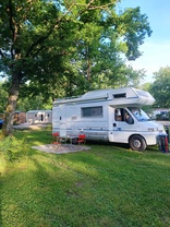 Location camping car pilote